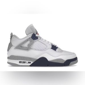 Retro 4 Jordan military midnight 6.5Y